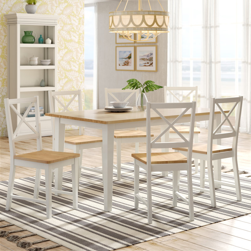Lafayette 7 Piece Dining Set & Reviews Birch Lane